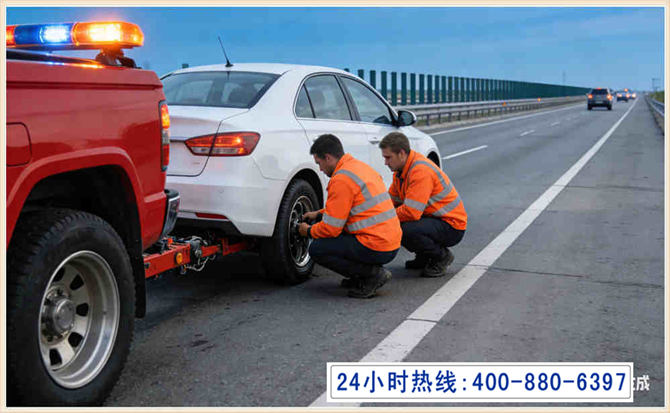 冷水江道路救援 冷水江道路救援